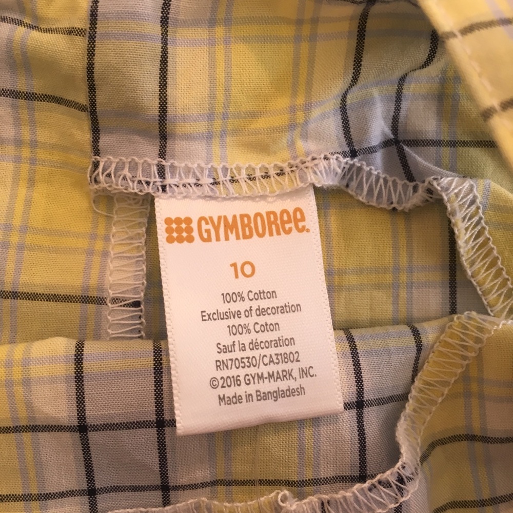 Gymboree Summer Dress - Picture 5 of 5